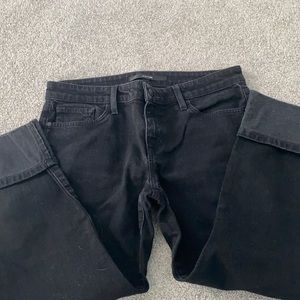 Black Joe’s crop jeans sz 29